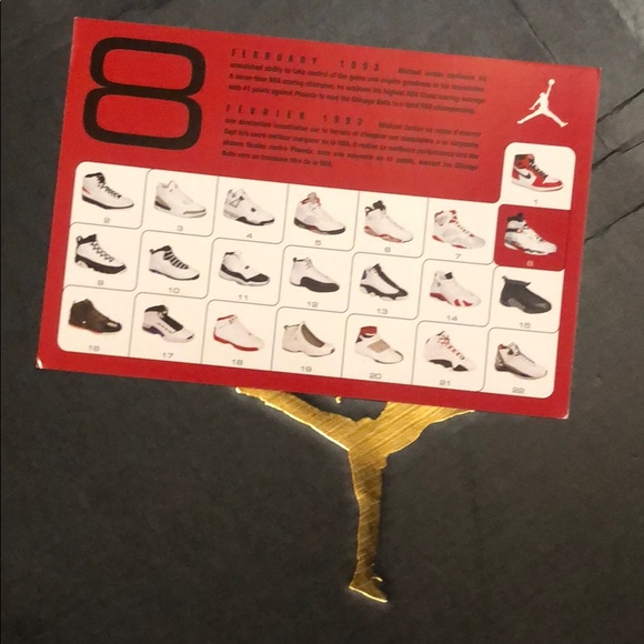 COPY - Air Jordan Retro 8 Aquas - Picture 8 of 9